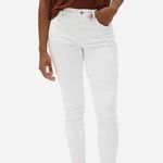 Everlane  The Mid Rise Skinny White 29 New Womens Denim Pants Photo 0