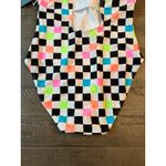 No Boundaries NWT  Junior Cheerful‎ Chess One Piece Swim Suit Size L (11-13) Photo 5