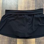 Magicsuit Tennis Skirt Swim Bottom Size 12 Black Photo 0