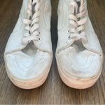 Vans Classic White High-Tops Photo 2