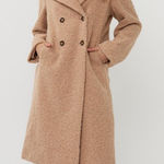 Wishlist  Apparel Teddy Jacket Peacoat Photo 0