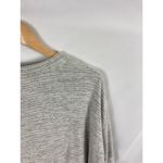Aerie Tunic Heather Grey Sweatshirt Size Medium Photo 4