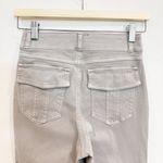 Spanx  Stretch Twill Ankle Cargo Pants Desert Dune Womens Small Photo 7