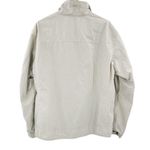 Timberland 2/$30 Full Zip Lined Lightweight Beige Jacket Coat Photo 6