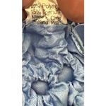 Vintage Popcorn Shirt (Magic Bubble, Scrunchie) Blue Size undefined Photo 3