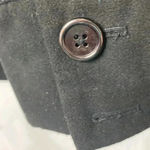 Kensie - . WOMENS SIZE. L BLACK MEDIUM WEIGHT PEACOAT LINED SWEATER SHAWL COLLAR Photo 7