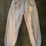 Brandy Melville Light Pink Sweatpant Photo 0