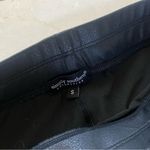 Simply Southern Speckled Faux Leather Leggings Sz Small Photo 3