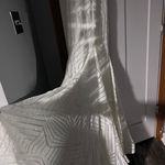 Jovani 59762 - Low V Neck Sequin Sheath Dress Photo 5