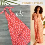 Billabong Wrangler x  maxi dress. Med 8/10 Photo 8