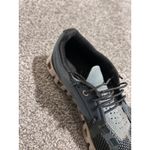 ON Cloud Running Shoes Women Blue Grey Lace Up Athletic Sneakers Size 8 Photo 9