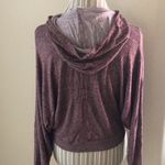 Urban Outfitters Project social T/ red hooded sweater small Photo 1