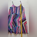 EXPRESS Small Women SUMMER Slip Dress Spaghetti Strap preppy/country/mini/midi Photo 8