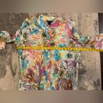Multiples  Colorful Rayon Blend Top Photo 3