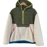 UGG  Iggy Sherpa Half Zip Pullover Photo 0