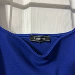 Lovely Day  Royal Blue Mini Dress Photo 2