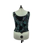 Alex Evenings 2-Piece Womens Floral Print Jacket & Tank Set 1X Photo 3