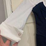 Venus  2 in 1 Denim Blazer White Long Sleeve  Size 4 Dress.                2835 Photo 2