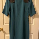 Marc by Marc Jacobs Marc‎ by Marc Jacobs Dress with Leather accents Size 2 Photo 2