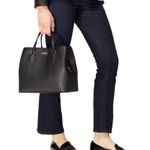 Kate Spade NWT  Laurel Way Evangelie Satchel Black Photo 2