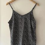 SheIn LUNE Women's V-Neck Vacation Style Summer Tank Top Photo 1