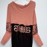 Disney Parks Dress Shop Main St USA Parlor Dress Womens Size 8 Costume Cosplay Photo 2