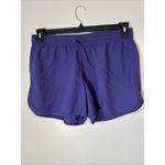 Columbia Nylon Berkeley Basin Slim Fit Athletic Shorts - Extra Large (XL) Purple Photo 3