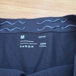 Shapermint Empetua Black Medium Fresh Control Mid Waist Shaper Bike Shorts 42066 Photo 5