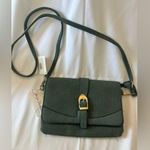 Paige Daniel NWT textured green Crossbody small to midsize Photo 0