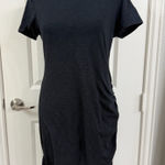 Wasabi + Mint  Dress Black T-Shirt Dress Photo 0