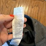 United Colors Of Benetton grey wool trouser pants size 2/38 Photo 4