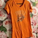 Adidas OKC Thunder size M short sleeve  tee Photo 8