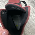 Dr. Martens  Shoreditch Burgundy Canvas High Top 6 Photo 2