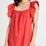 Nation Ltd NWT | Ophelia A-Line Ruffle Mini Dress, size XS Photo 0