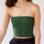 Urban Outfitters Hallie Ribbed Knit Cropped Tube Top Photo 0
