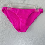 One Teaspoon Swim Bikini Bottom Large Magenta NWOT Beach Vacation Photo 0