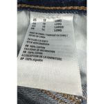 American Eagle  Vintage Hi Rise Flare Jeans Women's 10 Long Distressed 34 Inseam Photo 6