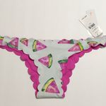 PilyQ New. Fresca reversible wave teeny bottoms. Large Photo 2