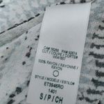 Ella Moss  ruffle tank top  
SIZE Small Photo 3