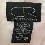 FINAL MARKDOWN C R Sportswear tropical looking jacket (14). Photo 4