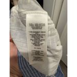 Vineyard Vines Women’s Size Small S Pull On Embroidered Shorts Tassel Blue Photo 4