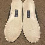 Sperry Womens Top-Sider Seacoast Comfort Canvas Flats Gray White Size 6 Photo 3