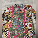 Antica Sartoria by Giacomo Cinque Beaded Shirt Dress Tunic Coverup Summer
Wear Size undefined Photo 4