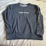 Soul cycle palm beach sweatshirt Photo 0