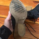 Qupid Black Women's Heeled Sandals Photo 1