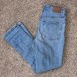 Madewell Classic Blue  Jeans Photo 7