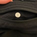 Lululemon  black running shorts - long Photo 2