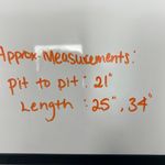 Knox Rose  Silver Metallic Gray Open Front Cardigan Size Small Photo 11