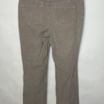 st. john's bay Vintage Cords Corduroy Jeans Sz 12P Taupe Photo 2