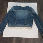 Sanei International Barbie Denim Jacket Blue Size 0 Photo 6